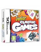 Junior Classic Games Nintendo DS