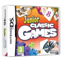 Junior Classic Games Nintendo DS