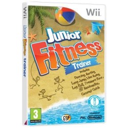 Junior Fitness Trainer Nintendo Wii