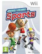 Junior League Sports Nintendo Wii