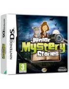 Junior Mystery Stories Nintendo DS