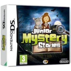 Junior Mystery Stories Nintendo DS