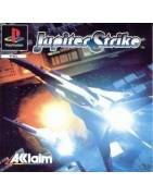 Jupiter Strike PS1