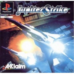 Jupiter Strike PS1