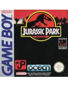 Jurassic Park Gameboy