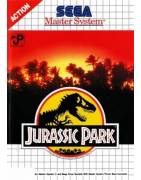 Jurassic Park Master System
