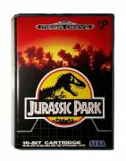 Jurassic Park Megadrive