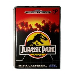 Jurassic Park Megadrive