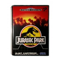 Jurassic Park Megadrive