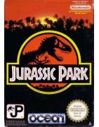 Jurassic Park NES