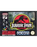 Jurassic Park SNES