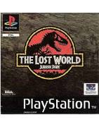 Lost World: Jurassic Park PS1