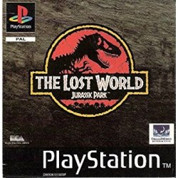 Lost World: Jurassic Park PS1