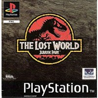 Lost World: Jurassic Park PS1