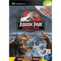 Jurassic Park Operation Genesis Xbox Original