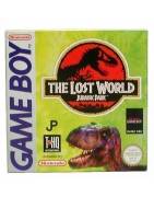 Jurassic ParkLost World Gameboy