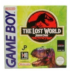 Jurassic ParkLost World Gameboy