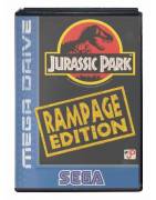 Jurassic Park:Rampage Edition Megadrive