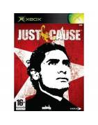 Just Cause Xbox Original