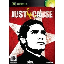 Just Cause Xbox Original