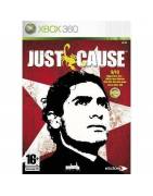 Just Cause XBox 360