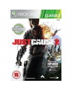 Just Cause 2 XBox 360