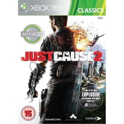 Just Cause 2 XBox 360