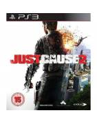 Just Cause 2 PS3