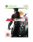 Just Cause 2 Limited Edition XBox 360