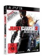 Just Cause 2 Limited Edition PS3