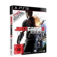 Just Cause 2 Limited Edition PS3