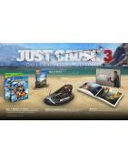 Just Cause 3 Collectors Edition Xbox One