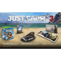Just Cause 3 Collectors Edition Xbox One