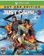 Just Cause 3 Day 1 Edition Xbox One