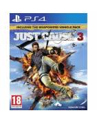 Just Cause 3 Day 1 Edition PS4
