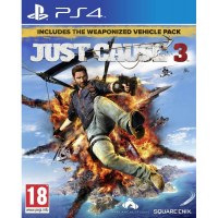 Just Cause 3 Day 1 Edition PS4