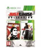 Just Cause Collection XBox 360