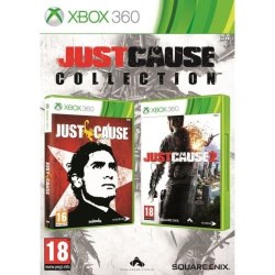 Just Cause Collection XBox 360