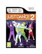 Just Dance 2 Nintendo Wii