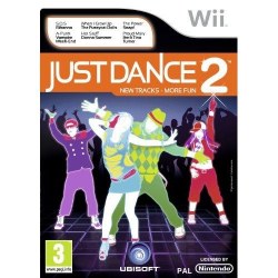 Just Dance 2 Nintendo Wii