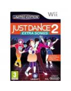 Just Dance 2 Extra Songs Nintendo Wii