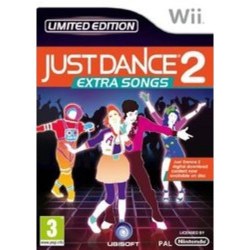 Just Dance 2 Extra Songs Nintendo Wii