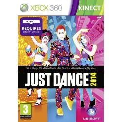 Just Dance 2014 XBox 360