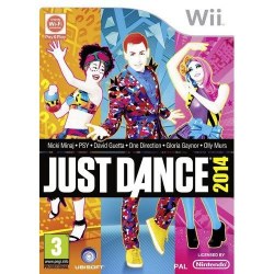 Just Dance 2014 Nintendo Wii