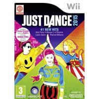 Just Dance 2015 Nintendo Wii