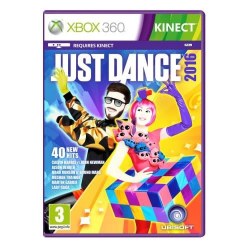 Just Dance 2016 XBox 360