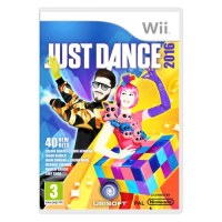 Just Dance 2016 Nintendo Wii