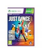 Just Dance 2017 XBox 360