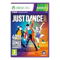 Just Dance 2017 XBox 360