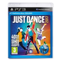 Just Dance 2017 PS3